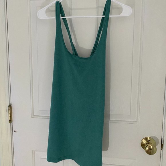 Green Patagonia Tank - Picture 2 of 5